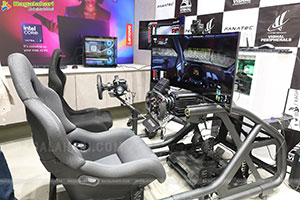 FANATEC Grand Launch in India, Hyderabad