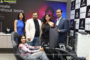 FANATEC Grand Launch in India, Hyderabad