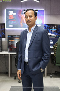 FANATEC Grand Launch in India, Hyderabad