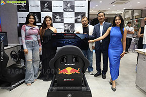 FANATEC Grand Launch in India, Hyderabad