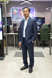 FANATEC Grand Launch in India, Hyderabad