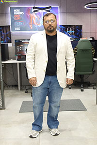 FANATEC Grand Launch in India, Hyderabad