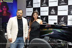 FANATEC Grand Launch in India, Hyderabad