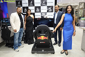 FANATEC Grand Launch in India, Hyderabad