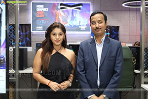 FANATEC Grand Launch in India, Hyderabad
