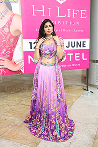 Hi Life Fashion Lifestyle and Special Exhibition Launch