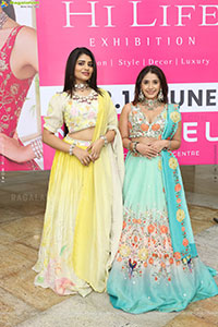 Hi Life Fashion Lifestyle and Special Exhibition Launch