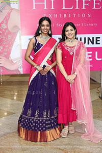 Hi Life Fashion Lifestyle and Special Exhibition Launch