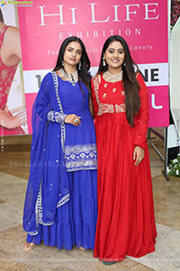 Hi Life Fashion Lifestyle and Special Exhibition Launch