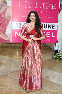 Hi Life Fashion Lifestyle and Special Exhibition Launch