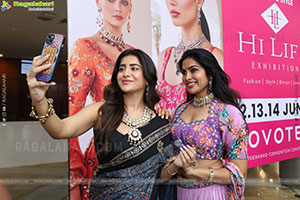 Hi Life Fashion Lifestyle and Special Exhibition Launch