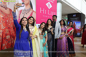 Hi Life Fashion Lifestyle and Special Exhibition Launch