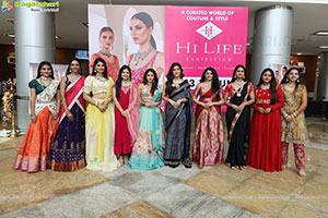 Hi Life Fashion Lifestyle and Special Exhibition Launch