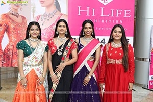 Hi Life Fashion Lifestyle and Special Exhibition Launch