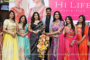 Hi Life Fashion Lifestyle and Special Exhibition Launch