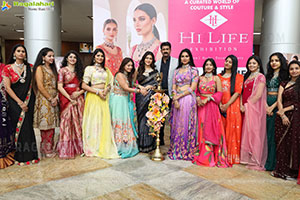 Hi Life Fashion Lifestyle and Special Exhibition Launch