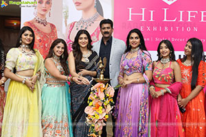 Hi Life Fashion Lifestyle and Special Exhibition Launch
