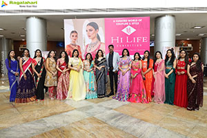 Hi Life Fashion Lifestyle and Special Exhibition Launch
