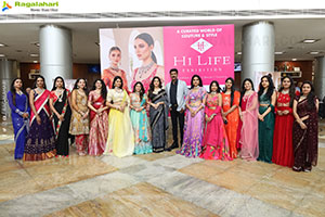 Hi Life Fashion Lifestyle and Special Exhibition Launch