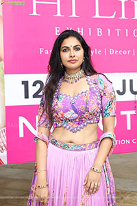 Hi Life Fashion Lifestyle and Special Exhibition Launch