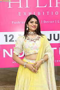 Hi Life Fashion Lifestyle and Special Exhibition Launch
