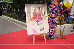 Hi Life Exhibition June 2026 Kicks Off at The Lalit Ashok