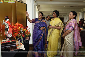 Ikebana International Hyderabad Chapter #250 Event