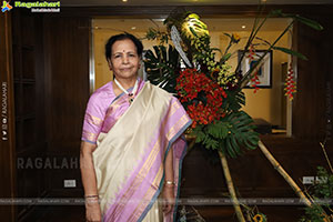 Ikebana International Hyderabad Chapter #250 Event