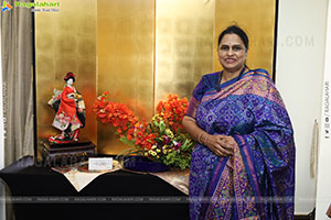 Ikebana International Hyderabad Chapter #250 Event