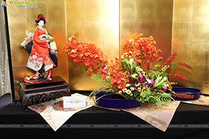 Ikebana International Hyderabad Chapter #250 Event