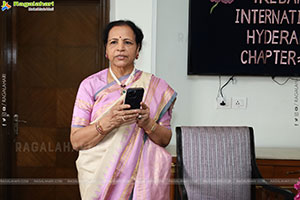 Ikebana International Hyderabad Chapter #250 Event