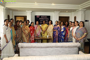 Ikebana International Hyderabad Chapter #250 Event