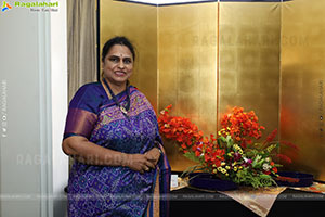 Ikebana International Hyderabad Chapter #250 Event