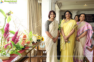 Ikebana International Hyderabad Chapter #250 Event