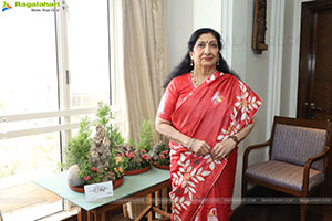 Ikebana International Hyderabad Chapter #250 Event
