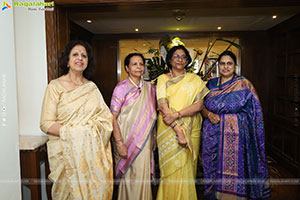 Ikebana International Hyderabad Chapter #250 Event