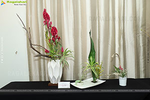 Ikebana International Hyderabad Chapter #250 Event