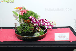 Ikebana International Hyderabad Chapter #250 Event