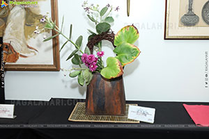 Ikebana International Hyderabad Chapter #250 Event