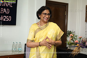 Ikebana International Hyderabad Chapter #250 Event