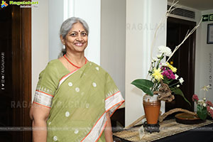 Ikebana International Hyderabad Chapter #250 Event