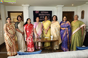 Ikebana International Hyderabad Chapter #250 Event