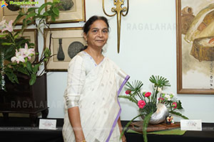 Ikebana International Hyderabad Chapter #250 Event