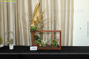 Ikebana International Hyderabad Chapter #250 Event