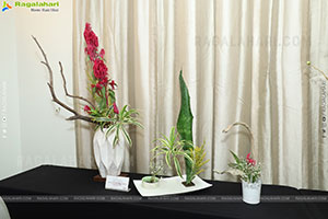 Ikebana International Hyderabad Chapter #250 Event