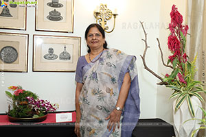 Ikebana International Hyderabad Chapter #250 Event