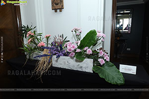 Ikebana International Hyderabad Chapter #250 Event
