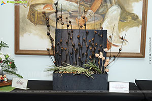 Ikebana International Hyderabad Chapter #250 Event
