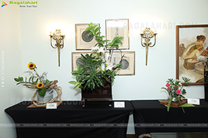 Ikebana International Hyderabad Chapter #250 Event