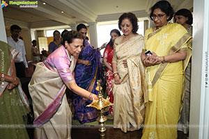 Ikebana International Hyderabad Chapter #250 Event